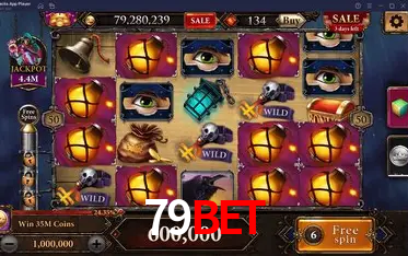 APP oficial da 79bet para mobile